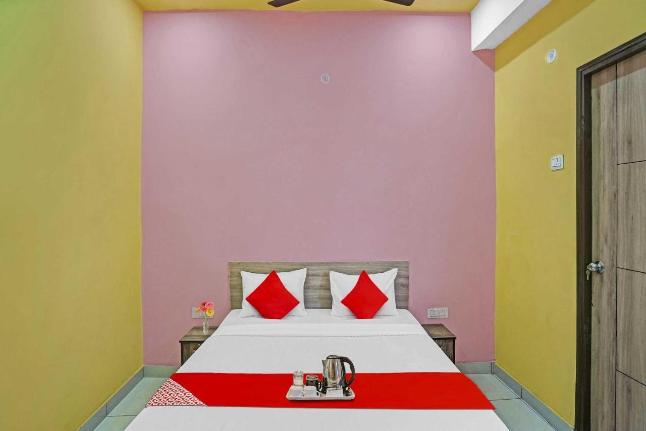 Hotel O Dahleez 诺伊达 外观 照片